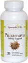 Herbal Punarnava Capsules 350mg Capsule, Natural, Susţine funcţia rinichilor, Gut Health & Healthy Digestion -120 Conte