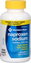 Mark 220 mg Naproxen Sodiu (400 oct.) al membrilor Mark