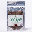 Herb To Body Flax Seed Whole 