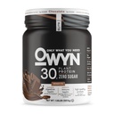 OWYN Doar ceea ce aveți nevoie Pro Elite mare pulbere de proteine, 30g Vegan Proteina pentru recuperare antrenament, Delicious Smooth Gust, Zero Zahăr, carbohidrați net scăzut, Ciocolată, 12 Serviri (1,32 LB)