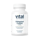 Nutrienti vitali Ubi6/1999 CoQ10 100mg 