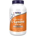 ACUM alimente Suplimente, L-Lysine (L-Lysine clorhidrat) 1000 mg, Dublu concentraţie, Aminoacid, 250 comprimate