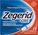 ZEGERID CAPS OTC 14 Capsule (2 ambalaje)