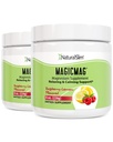 NaturalSlim Magicmag Pure Magneziu Citrat praf Stres, Constipaţie, musculare, Heart Health, şi Sleep Support 