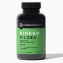 NGL Ginkgo Biloba - 90 capsule, supliment de plante-putere creier de sanatate, Pure Premium de plante crude Formula, Procesat minim, Fără umpluturi adăugate