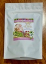 CEAI MENOPAUSE NATURAL - suplimente pe bază de plante pentru femei, Suporturi Echilibru de hormoni, Suport atunci când Flash-uri fierbinți, Amestec Menopause, Ashwagandha - 20 Sachete Premium Ceai