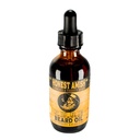 Cinstit Amish - ulei de barbă pură - 2 Once - Fragrance Free