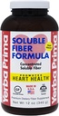 Yerba Prima Soluble Fiber Formula Powder, 12 Ounce - Premium Dietary Fiber Supplement, Natural, Concentrat Soluble Fiber, Gluten Free, Non-GMO, Made in USA