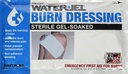 Jeleu de apă de urgență Arde dressing, 8" x 18"