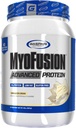 Gazpari Nutrition Myopyfusion Advanced Protein, Proteine Blend cu proteine Whey, Casein Proteine și Proteine Izolate, Fat scăzut și Gluten Free (2lbs, Vanilla Ice Cream)