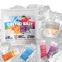 Turkesteron & Tongkat Ali (1000 mg) + Electrolytes Powder Packets (12 Electrolyte Packets) Made in the USA