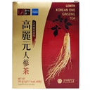 LENITH Korean Panax Ginseng Roots Extract Granule Ceai 50T 150g (3g X 50 pungi)