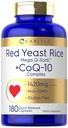 Carlyle Red Yeatst Rice cu CoQ10 Complex 
