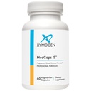 XYMOGEN MedCaps este - Herbal + Nutrient Support for Metabolic Health - Include Crom, Biotin, Niacin, Tiamin, Vanadium, Fenugreek Extract, Bitter Gurd Extract, Gimnema 5:1 Extract (60 capsule)