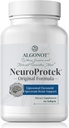 NeuroProtek® Singurele produse lipozomal luteolin cu ulei de măsline. Un supliment alimentar oral unic, patentat, toate-naturale într-un gel moale, care poate promova armonia între corp și minte. (1)