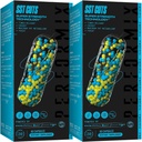 PERFORMIX - Taieturi SST - Termogenice cu CLA - Energie, Focus & Mood - Suport metabolic - Controlul foamei - Nootrop - Preworkout - Bărbaţi şi femei - 160 Serviri - 2 Pack