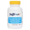 Saffron 2020 Supliment cu Saffron, Resveratrol, vitamine și minerale, Zeaxantină și luteină -30 Capsule vegetariene