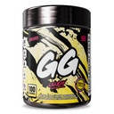 Gamer Supps GG® Energy - Lemonade (100 serviri) - Keto Friendly Gaming Energy și Nootropic Blend, Sugar Free + Organic Caffeine + Vitamine, Powder Drink