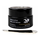 Himalayas Shilajit Resin - Grad de aur pur 