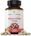 Farmacie din Florida, Astaxantină 12 mg Capsule (120 capsule)