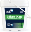 Kentucky Equine Research Micro-Max: Micronutrient Supplement for Horses, 4,5 kg (79 portii)