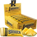 Braven Bar de energie Ananas Baruri (1.59 oz, pachet de 20) 