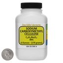 Carboximetilceluloză de sodiu [CMC] 99% Pulbere de grad alimentar 6 Oz într-o sticlă spaţiu-saver