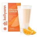 Dr. Kellyann Orange Cream Keto Shake Packets (7 serviri) 