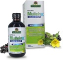 Nature's answer Mullein-X Multi System Cough Syrup 4 Ounce 