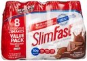 SlimFast Advanced Nutrition Creamy Milk Chocolate  Flacoane