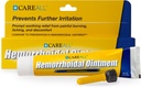 CareAllunt hemoroizi 2.0 oz cu aplicator. Ajută Relieve Burning, Mâncărime, și Discomfort asociate cu țesuturi hemoroizi inflamate. Die, Phtalate şi Fragrance Free