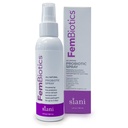 SANI FemBiotics - Îngrijirea corporală probiotică pentru femei 4oz - Hipoalergic, Vegan, Non OMG, GF, 100% Natural Live Probiotic, Exterior + utilizare internă, Total sigur, Nu este necesară frigider