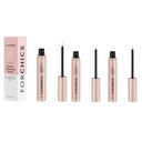 ForLash by ForChics: 3 Pack Ultimate Hormone- Ser de creștere geană gratuit pentru îmbunătățit Fuller, mai gros, mai lung Lashes - Booster de creștere, Formula organică, Vegan și Cruzime-Free