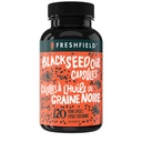 Freshfield Black Seed Oil: Thymochinen, Premium (Black Cumin Seed Oil, Nigella Sativa) 