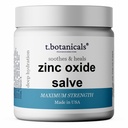 TSW Zinc Balsam Oxid de zinc Salve Soothing Relief Natural Ointment Made in USA