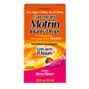 Motrin Aspirină concentrată, 0.5 Ounce lichid