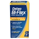Osteo Bi-Flex Triple Putere (5) cu vitamina D Glucosamină Chondroitin Suplimentul comun de sănătate, comprimate filmate, 80 Conte