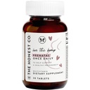 Compania sinceră iubește bump prenatal supliment o dată pe zi NSF certificate non OMG Multivitamine 30 comprimate conte