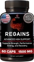 Suplimente HGH pentru barbati si femei - Reparatii Natural Anabolic musculare Constructie si hormon uman de crestere pentru barbati, Constructor musculare pentru barbati, Recuperare musculara Post de antrenament Supliment, 60 Pastile de proteine
