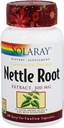 SOLARAY Nettle Root Extract 60 VegCap