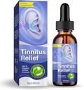 ITECRELY Tinitus Relief pentru urechi inelare-D