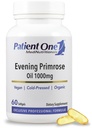 Pacient One Evening Primrose Oil 1000mg 