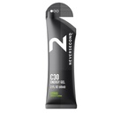 Neversecund C30 Energy Gel, Performance Nutrition & Hydration, Never2 Energy Gel for Ultra Triatlons, Cycling & Marathons (Citrus Flavor, 12 Count Pack)