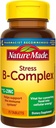 Stres B-complex cu vitamina C și tablete de zinc, 75 Număr