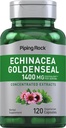Piping Rock Echinacea Goldenseal Capsule 