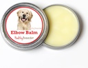 Sănătoși Breeds Golden Retriever câine Elbow Balm 2 oz