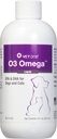 Vet 1 O3 Omega lichid EPA & DHA pentru câini și pisici - Skin & Coat Supplement - Sprijină sistemul imunitar și sănătatea comună - 8 oz
