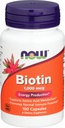 ACUM Alimente Biotin 1000 MCG - 100 capsule