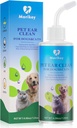 Pet Ear Cleaner Soluţie pentru câini & Cats, Nature Dog Picături ureche ajută la eliminarea Odor Relieve Soothe mâncărime - 4.06oz/120ml