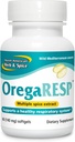NORD AMERICAN HERB & SPICE OregaResp P73-60 Softgels - Suporturi Immune & Respirator - Complex de ulei de condimente multiple cu ulei Oreganol P73 Oregano - Non-GMO - 30 Servings